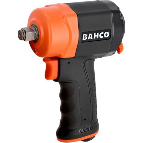 Clé à impact compacte 1/2" avec mécanisme de marteau 1200 N·m (1/2)
