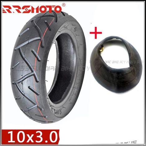 Pneu et chambre à air 10x3.0, pour Mini Scooter électrique pliable KUGOO M4 PRO de 10 pouces [19ABC16] (1/3)