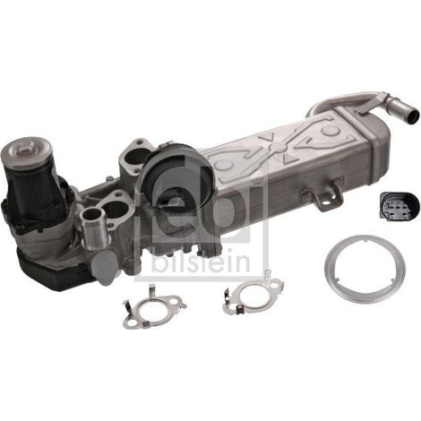 Module-EGR FEBI BILSTEIN 170659 AUDI 03L 121 512 CF 03L 121 512 CF S1