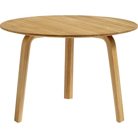 [GEBRAUCHT] B-Ware Hay Bella Beistelltisch Tisch Couchtisch Ablage Sofatisch Eiche H39cm ø60cm