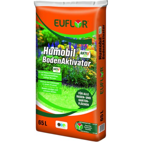 Humobil Bodenaktivator 65 l, AKTIVplus (1/2)