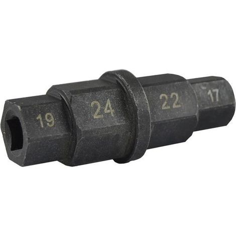 Llave para motocicleta JBM (1/3)