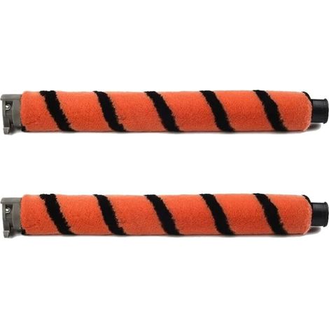rodillos de cepillo de repuesto compatibles con las aspiradoras Shark LZ600/LZ601/LZ602 (número de pieza 1457FC600) (1/4)