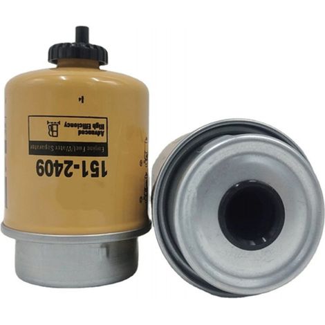 Élément fertrant to carburant 151-2409 für pelthe hydrauliquit Caterperlar