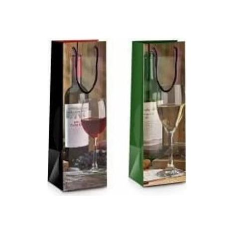MIX-Flaschen-Geschenktüte