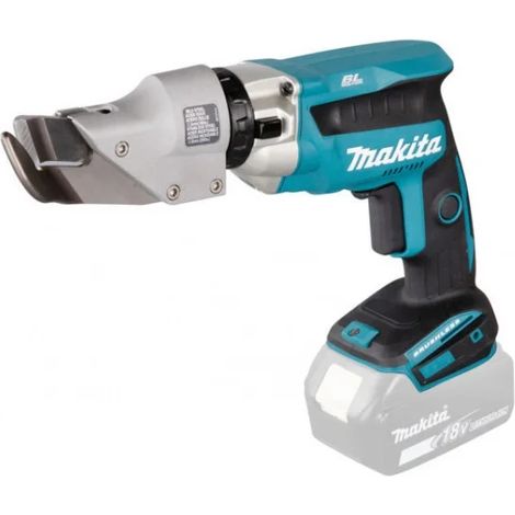 Makita DJS131Z Cesoia per metallo 18v senza batterie