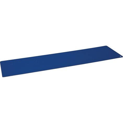 LOGS Trennblech LOGS 210 LOGS 20 blau RAL 5022