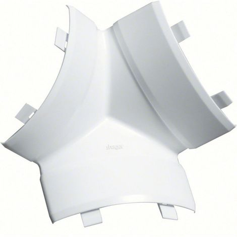 Té EK40040 RAL 9010 (L27799010)