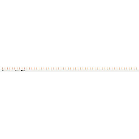Barrette de pontage pour DS202CR 2P 56 PINS 16mm2 2CDL824001R1656 ABB 605436 (1/3)
