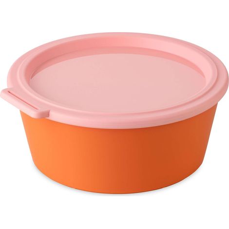 Schüssel mit Deckel NORA BOX, 1,3 l, KOZIOL
