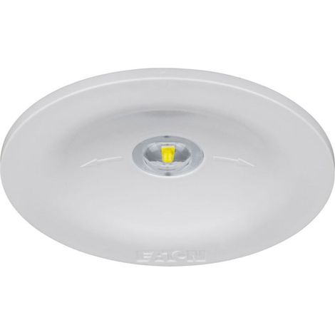 Eaton Sicherheitsleuchte GuideLed SL13021.2CGS 4000K LED Deckeneinbauleuchte (1/2)
