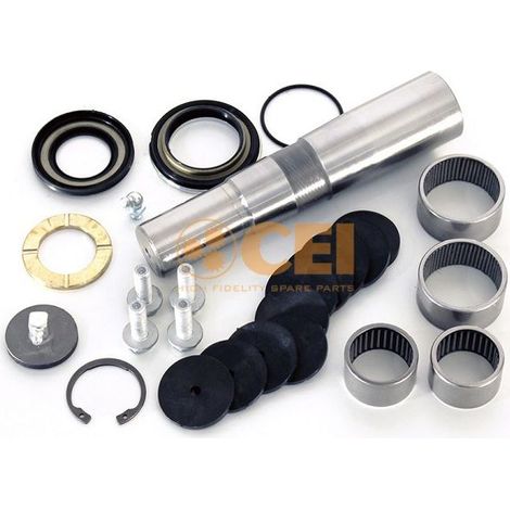Kit de reparación pivot Mercedes Atego izquierda derecha 9723320106