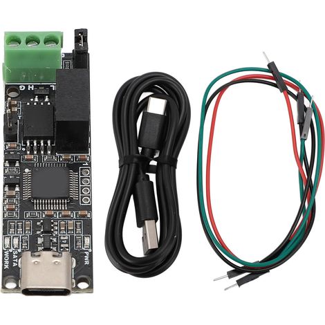 CANable 2.0 Pro USB-Analysator – 170-MHz-Hochleistungs-PCAN-Konverter (1/5)