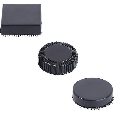 Lot de 3 brosses magnétiques