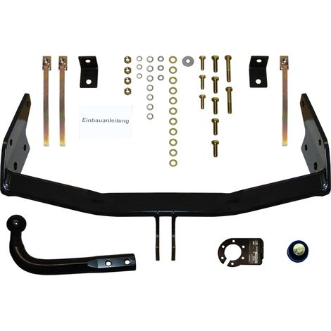 Attelage - Chevrolet TRANS SPORT - 08/96-09/05 - col de cygne - AUTO-HAK - Faisceau universel 13 broches (1/2)