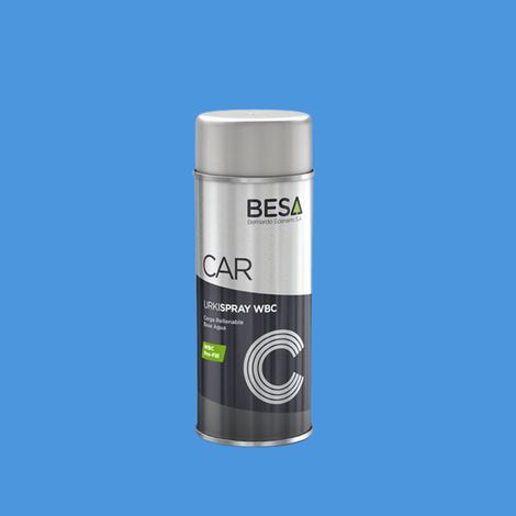 Bombe de peinture bi composant Pantone 2171 U  Satin