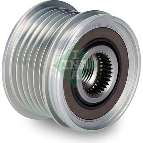 Poulie roue libre, alternateur INA 535 0155 10 AUDI 03C903023A 03C903023AX