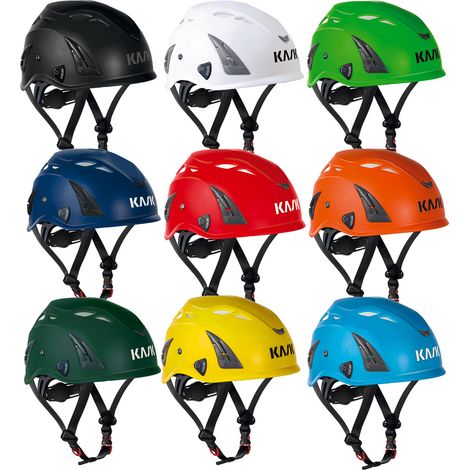Kask Superplasma AQ – EN 397 Arbeitshelm - 105 cm - Dunkelgrüne