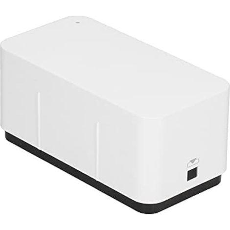 Pompe à Condensats Automatique Silencieuse 19dB avec Réservoir de Stockage D'eau de 200 Ml, 24 M³/h Pompe à Condensats pour CVC, Déshumidificateur, Four, Climatiseur, 110-240V 50-60HZ (1/5)