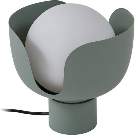 Table Lamp 'Fiora' made of Metal for Living Room & Dining Room (1/5)