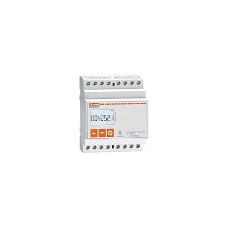 Contatore Energia Digitale 63A Trifase 2Out Pr. (Lovato Cod. Dmed300T2) (1/6)