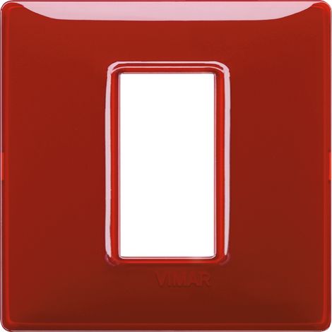 VIMAR - 14641.51 Placa de rubí 1M Reflex