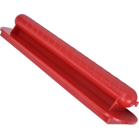 Coupe-hot-dogs ergonomique et efficace avec lame en acier inoxydable pour barbecue et cuisine (1/5)