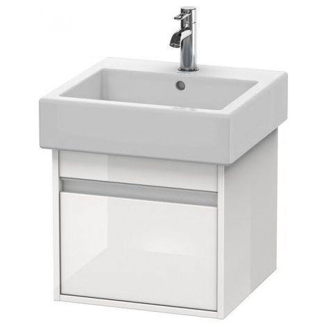 Duravit Ketho bâti-support lavabo suspendu, 450x410x440 mm, 1