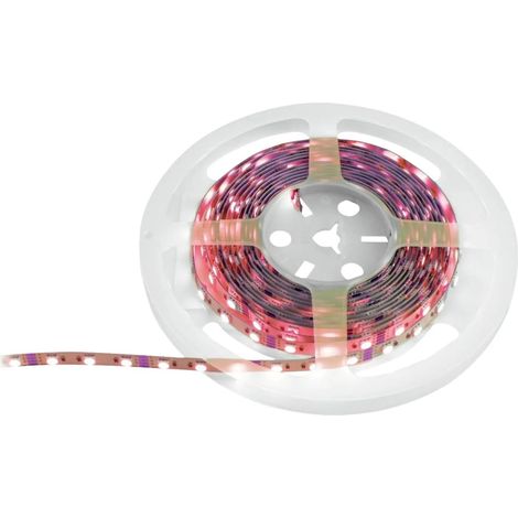 [NEUWERTIG] B-Ware Eurolite 50530136 Led Streifen Eek: G (A   G) 12 V 5 M Rgb 5 M