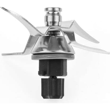 Cuchilla de Acero Inoxidable para Thermomix TM31  Código Original 30525  Trituración en 4 Niveles 