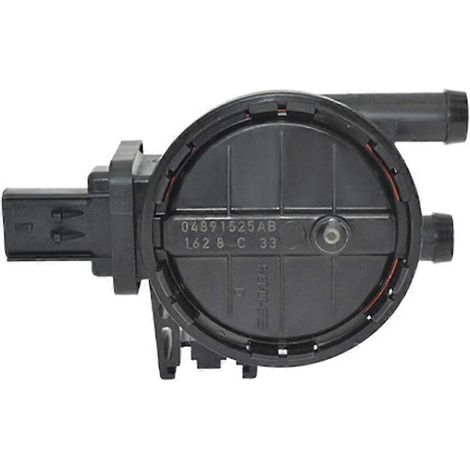 Pompe de détection de fuites du système d'émissions par évaporation - Pompe de détection de fuites de vapeurs de carburant pour Chrysler, Dodge, Ram et Jeep 04891525AB (1/5)