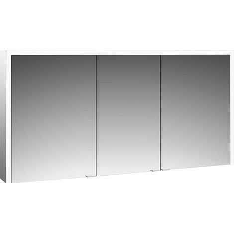 emco prime 3 armoire de toilette, 1400mm, 3 portes, modèle (1/5)