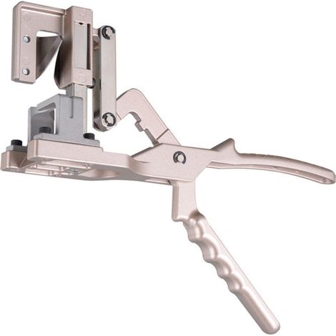Outil de greffage pour jardin domestique, coupe-branches d'arbres fruitiers de diamètre max. 20 mm, sécateur professionnel, outil de coupe pratique (1/5)