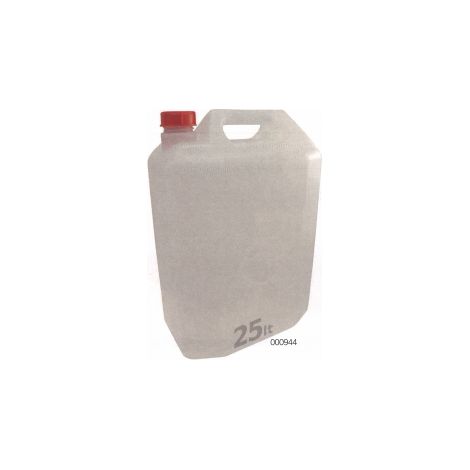 Canestro in plastica 25 It codice 000944