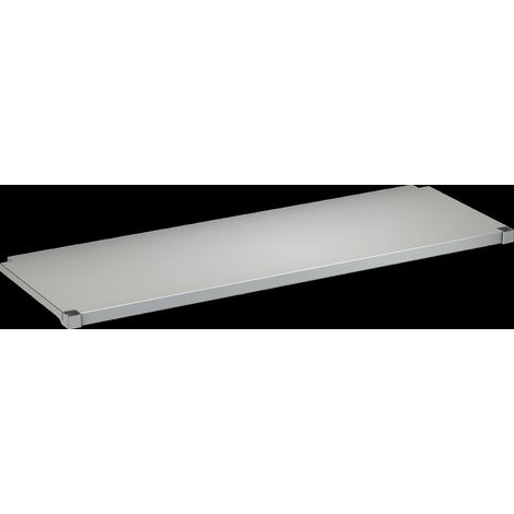 KWC Ablage, MAXIMA, Edelstahl, für Untergestell, 1586x555 mm (1/2)