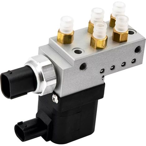 Pneumatic Valve Control Device Compatible with E Class W211 S211 CLS Class C219 CLS500 E320 E500 E550 2003-2009 Replacement for A2113200158 (1/5)
