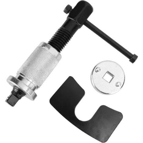 ZJCHAO carteur de piston de frein Séparateur de Rebobinage Universel du Piston dtrier de Frein Kit dOutil de Retour de Vent Femeo (1/4)