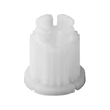 DORNBRACHT casquillo de retención, blanco PIEZAS DE REPUESTO 90121200200 D. 15 x 12 mm, 9012120020090