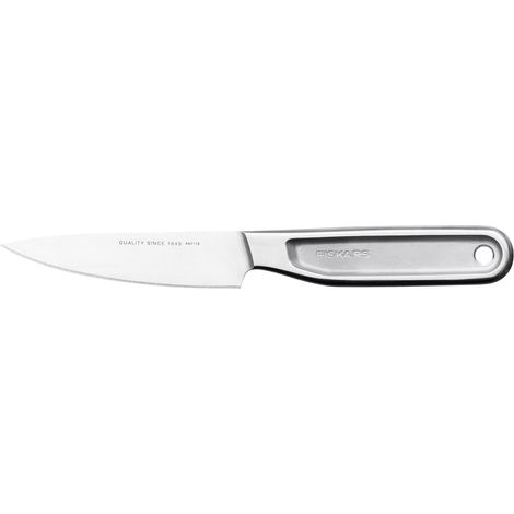 Couteau a legumes tout acier 10 cm (1/4)