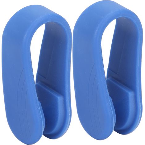 Appareil de massage des articulations des doigts et des mains pour soulager les maux de tête et les tensions - Outil de massage par acupression pour les mains (bleu) (1/5)