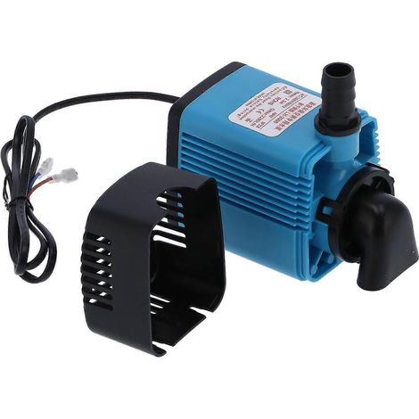 Pompe submersible 40 W, compatible avec les climatiseurs à eau écologiques, 380 V, 2025 (1/2)