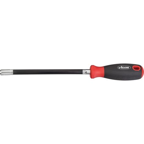 Screwdriver, flexible ∙ V4664 ∙ Profilo esagonale esterno ∙ Size 6 mm (1/4)