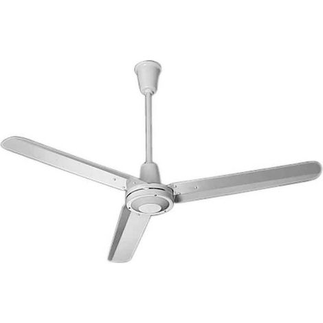 Helios DVW 140 ventilateur plafond blanc diamètre 140 cm (1/2)
