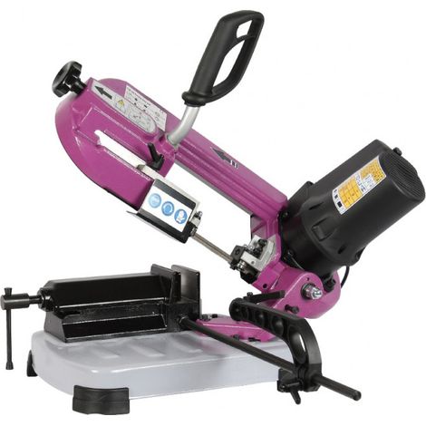 Sidamo - Sega a nastro manuale in acciaio 1330 x 13 x 0,6 850W - SR100 MV (1/3)