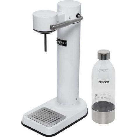 Sprudelwasser-Maschine Carbonator 3 Edition Weiß - Aarke (1/3)
