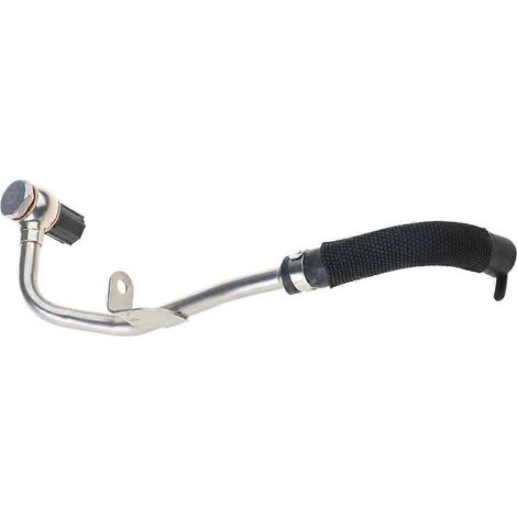 11537577015 Accessoires auto Tuyau de liquide de refroidissement pour F07 F06 F12 F13 F02 E70 E71 (1/4)