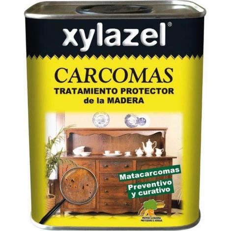 Xylazel anticarcomas -