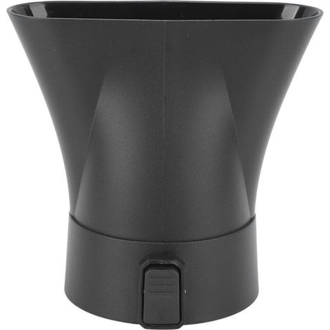 Buse Plate pour Souffleur EGO 530 en ABS/PC avec Déclenchement Rapide pour Airflow Large (1/5)