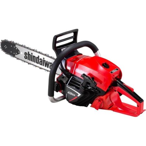 MOTOSEGA A SCOPPIO SHINDAIWA 431 SX .325 CM 40 (1/2)