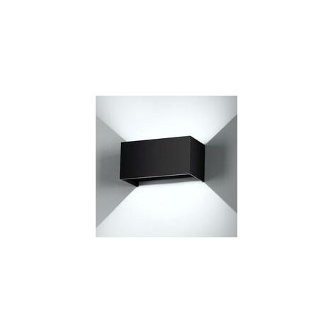 Applique murale LED 24W étanche IP65 Angle de faisceau réglable Lumière blanche 6000K Aluminium moulé sous pression (1/5)